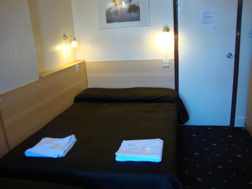 Metro Hotel London Rum bild